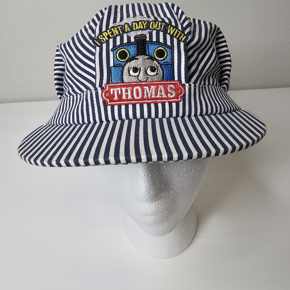 Thomas & Friends “A Day Out With Thomas” Train Conductor Hat | Kids Size | 2023